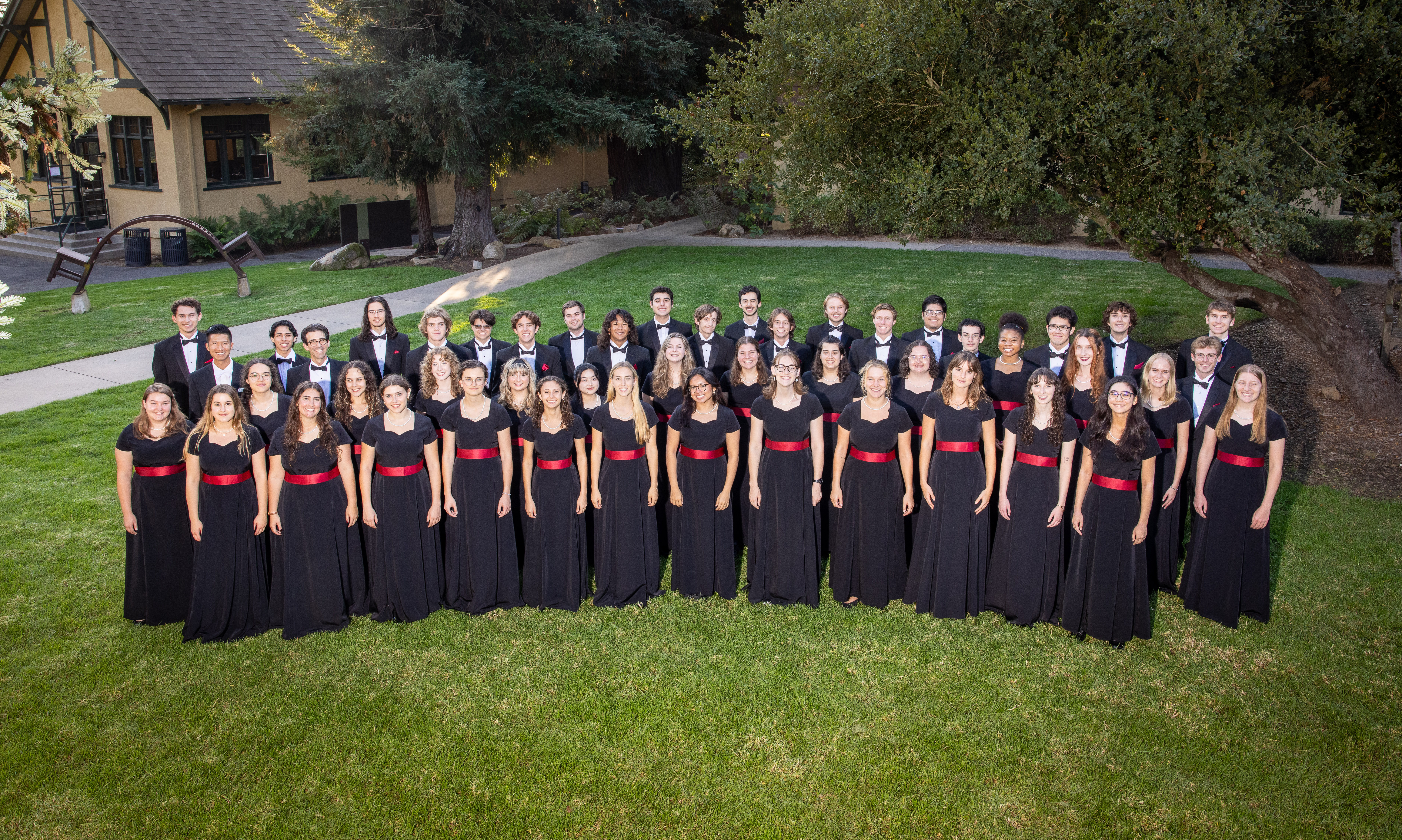 College Choir 24-25