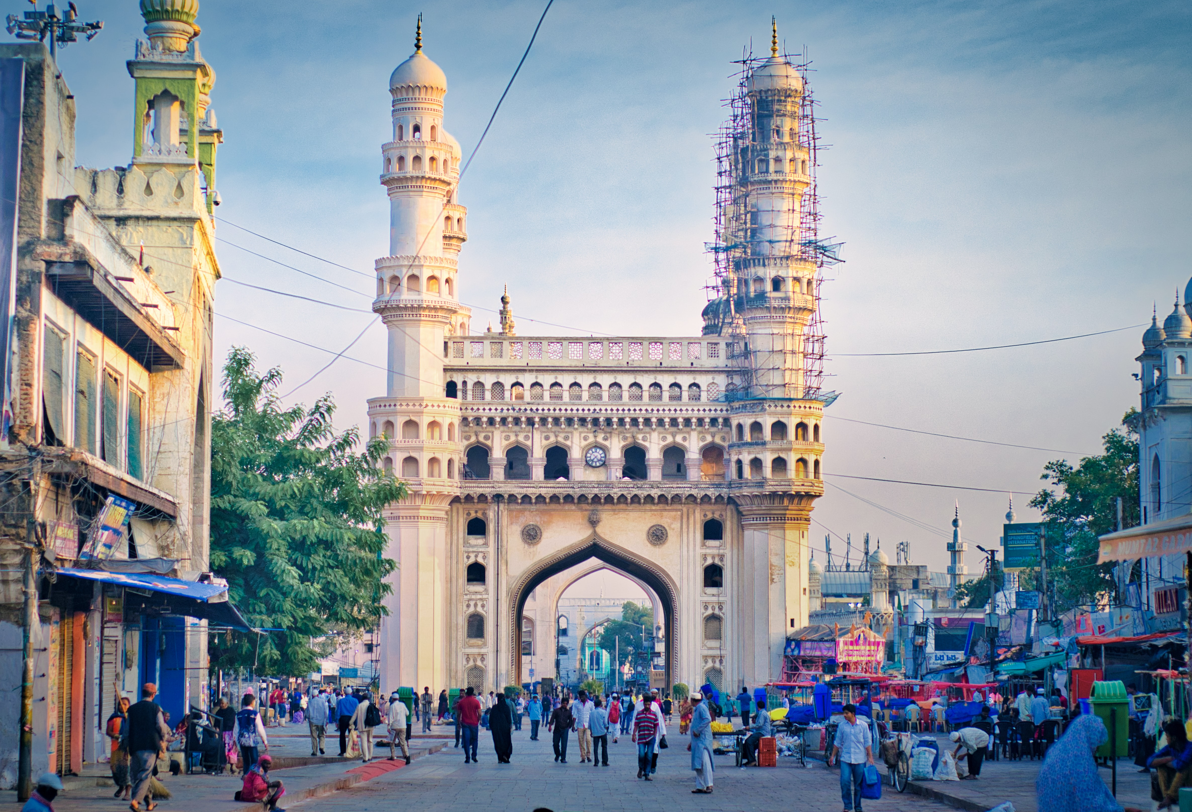 India Mayterm Hyderabad Unsplash