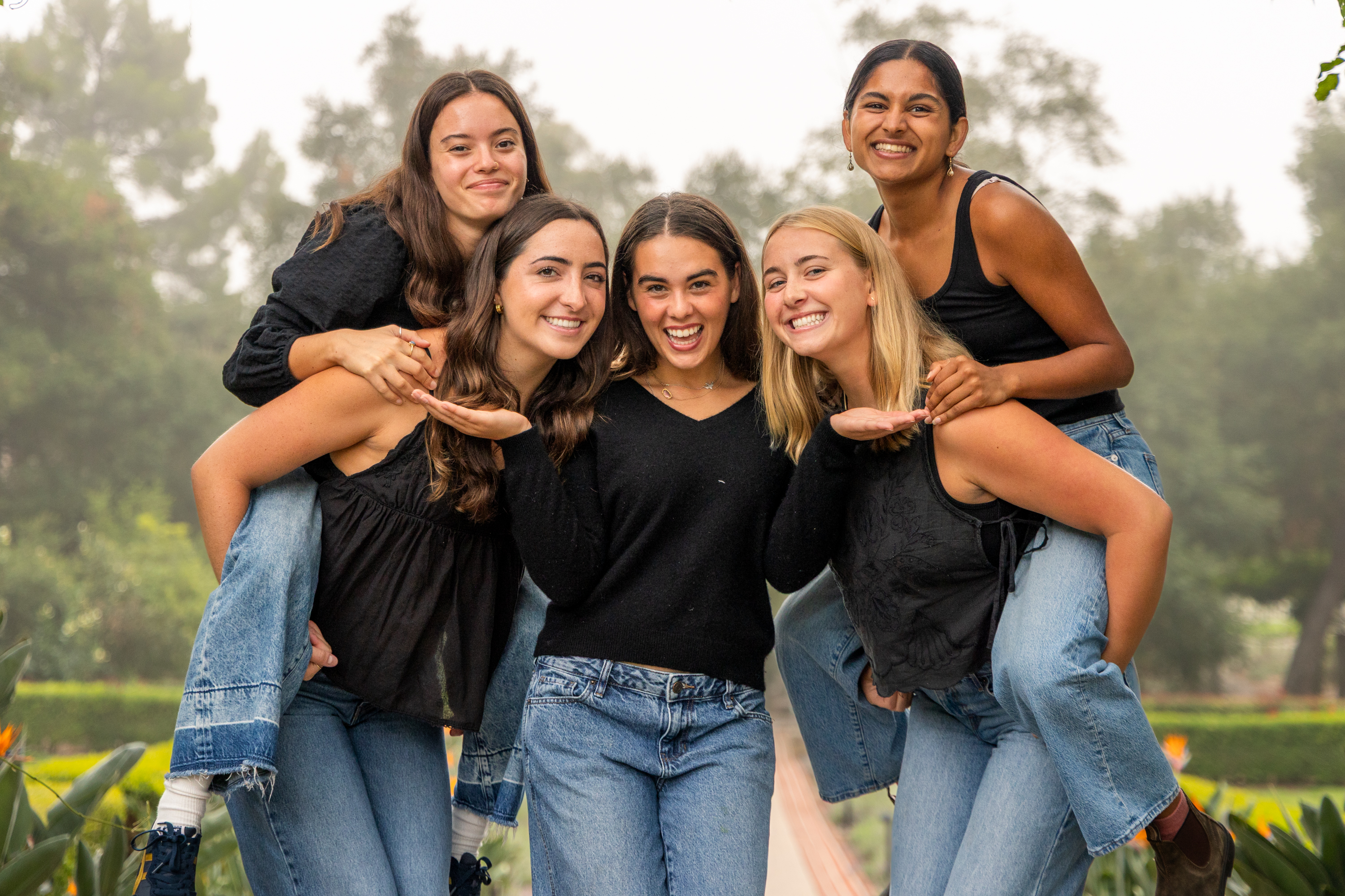 2025-2026 Global Student Leaders emmaus road