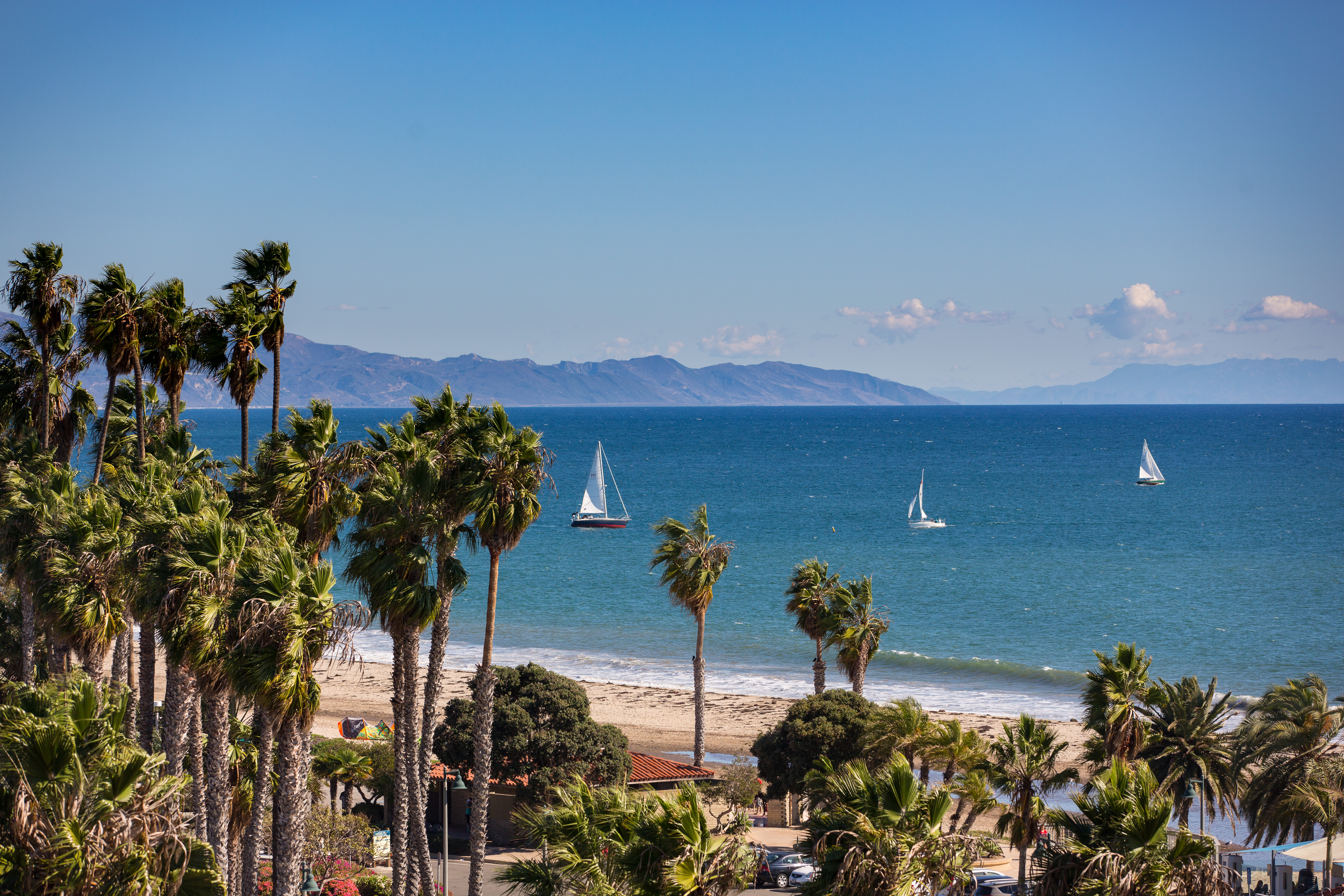 santa barbara harbor