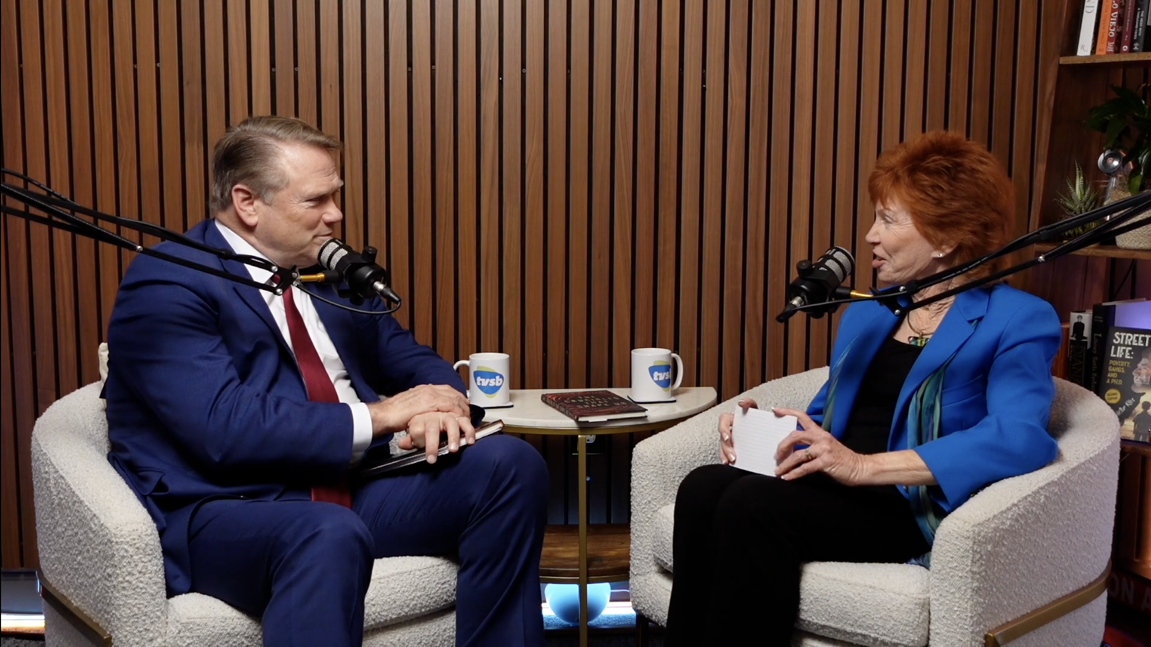 community conversations interview