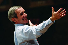 Shasberger Conducting