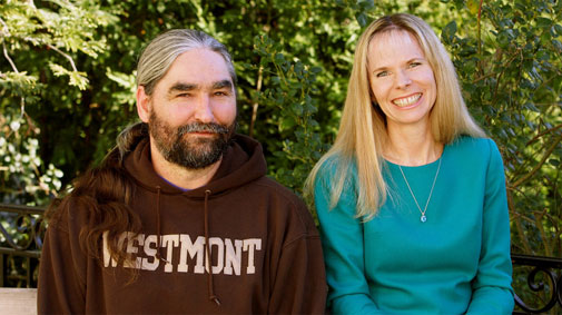 Wayne Iba & Kim Kihlstrom