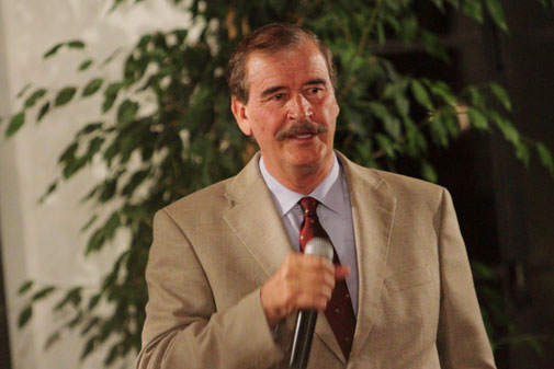 Vicente Fox