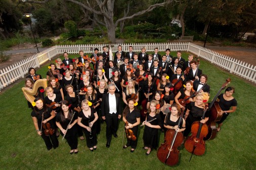 The Westmont College Orchestra