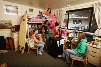 Residence Hall Room