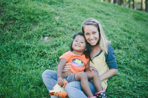 Taylor in Guatemala