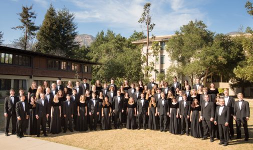 The Westmont College Choir