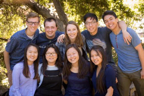 Taiwan/South Korea: Jonathan Cleek, Jared Gunderson, Savannah Richey, Nick Choi, Caleb Rodriguez, Kristine Choe, Miho Kim, Kaylee Yoon, Allison Judy