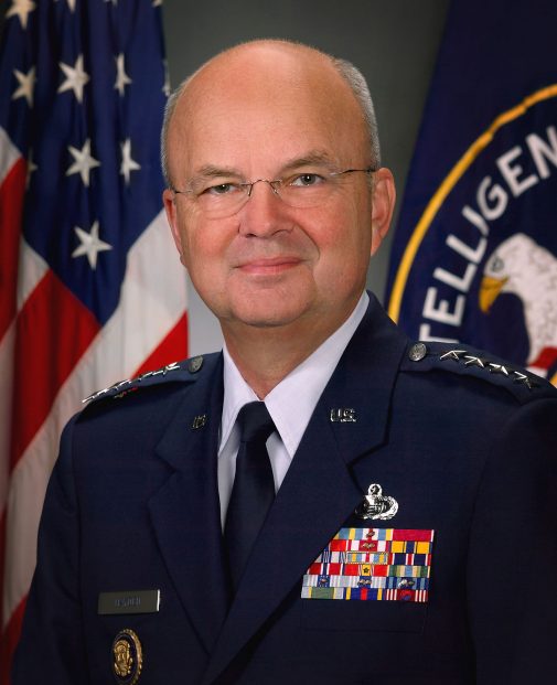 Gen. Michael Hayden 