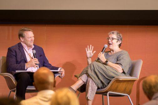 Beebe and Lynda Weinman 