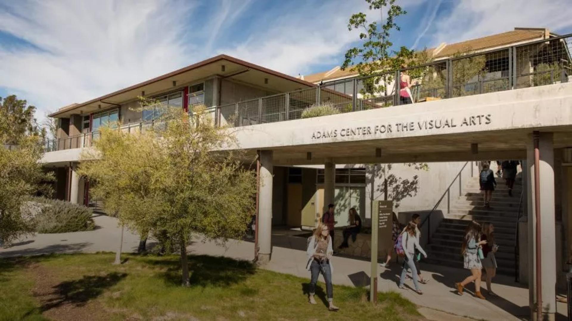 Adams Center for the Visual Arts