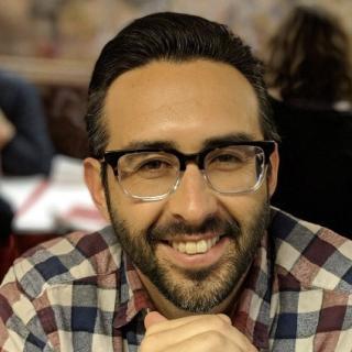 Pablo Otaola ’06 Headshot