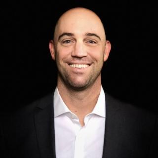 Dr. Aaron Marshall, Affiliated Faculty Headshot
