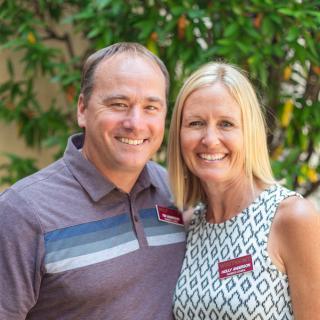 Tim and Holly Anderson Headshot