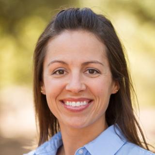 Holly Beers, Ph.D. Headshot