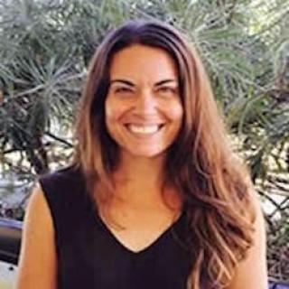 Stephanie Cowell, M.S. Headshot