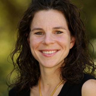 Angela D'Amour, Dean of Student Engagement Headshot
