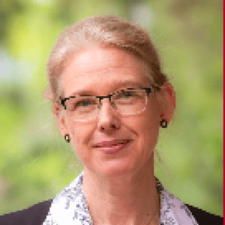 LISA DEBOER, PH.D. Headshot