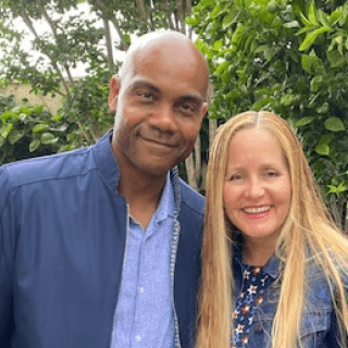 Marcus “Goodie” and Lucy Goodloe Headshot