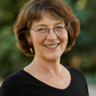 Marilyn McEntyre, Ph.D. Headshot
