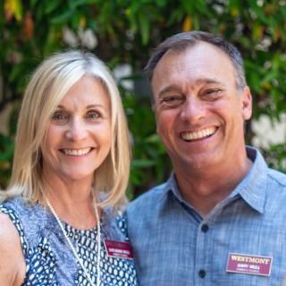 Gary and Katherine Mull Headshot