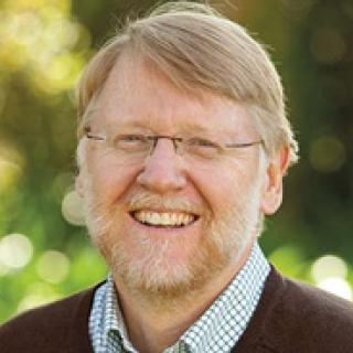 PAUL WILLIS, PH.D. Headshot