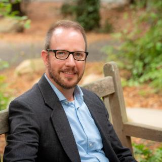 BLAKE VICTOR KENT, PH.D. Headshot