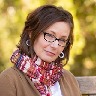 Sandra Richter, Ph.D. Headshot