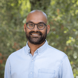 Sameer Yadav, Th.D. Headshot