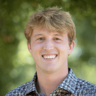 Caleb Crother - Academic Assistant Headshot