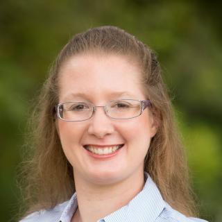 Amanda Silberstein, Ph.D. Headshot