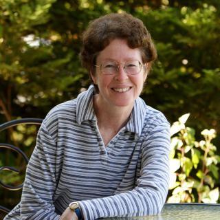 BETH HORVATH, M.S. Headshot