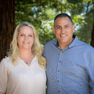 Sara and Danny Derani Headshot