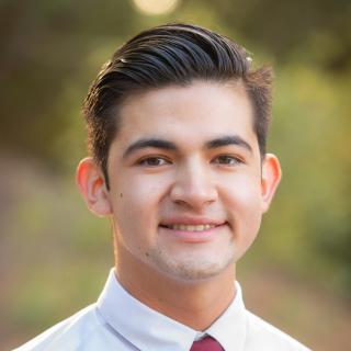 James Lopez, Vice President Headshot