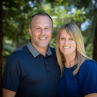 Rich and Torrie Oswald Headshot