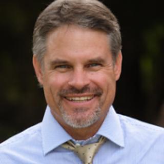 RANDALL VANDERMEY, PH.D. Headshot