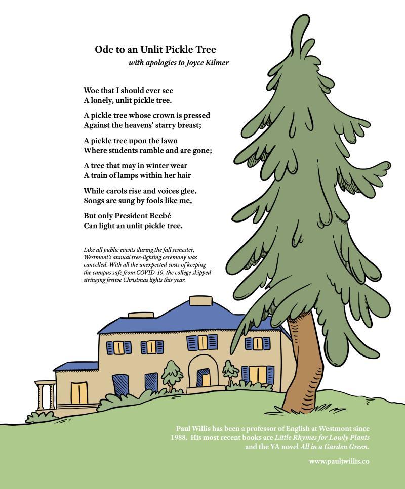 Pickle Tree Poem