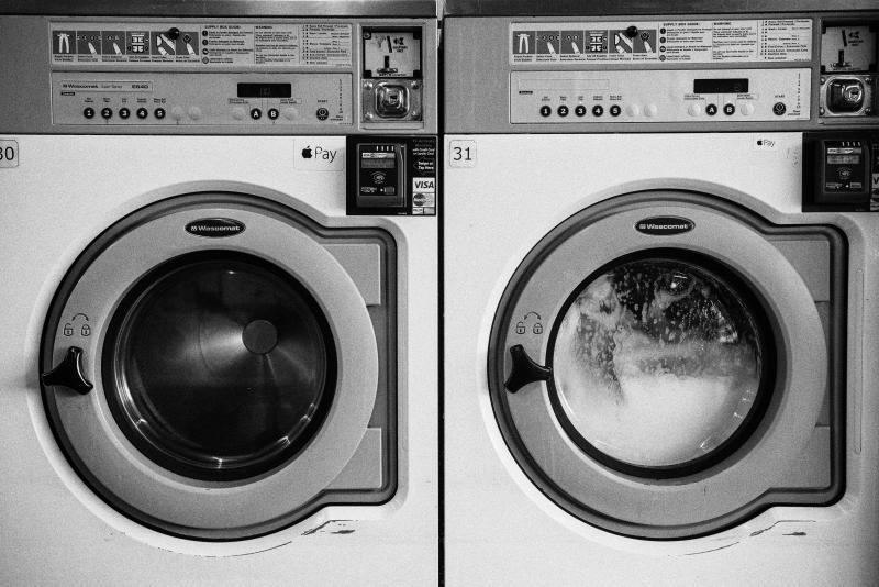 Laundry machines
