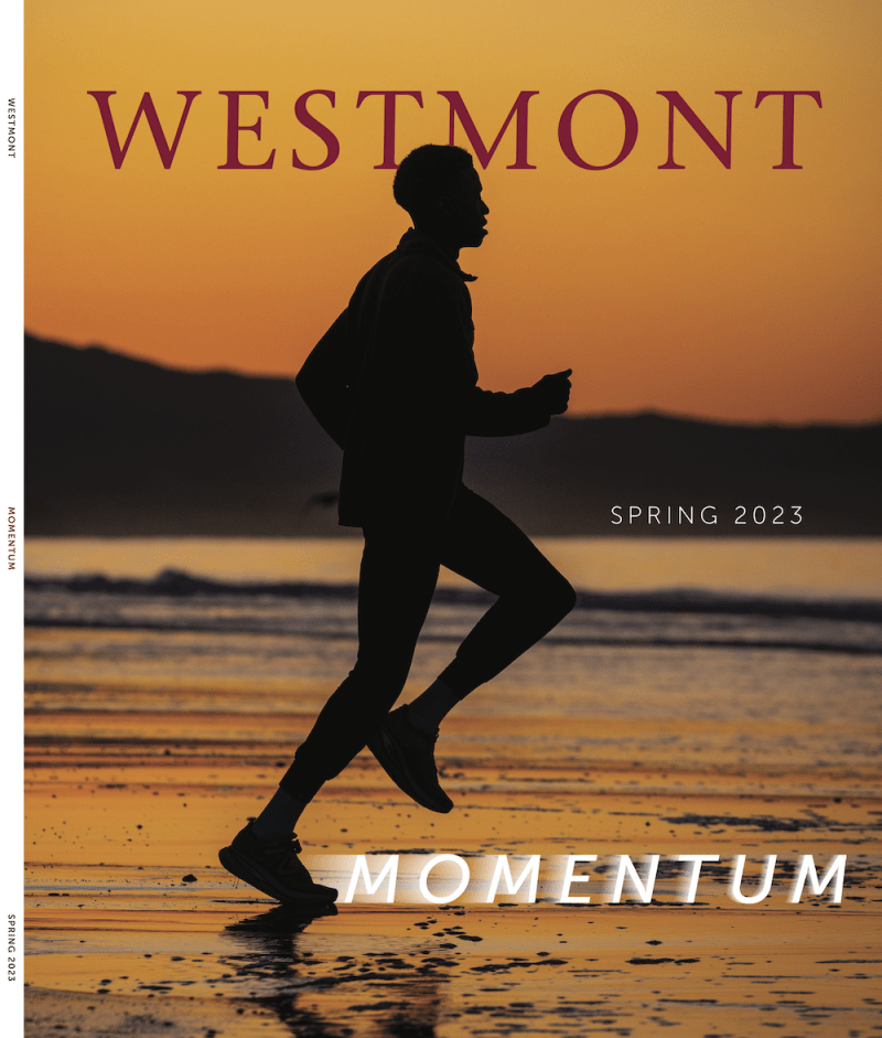 Magazine - Spring 2023 - Momentum
