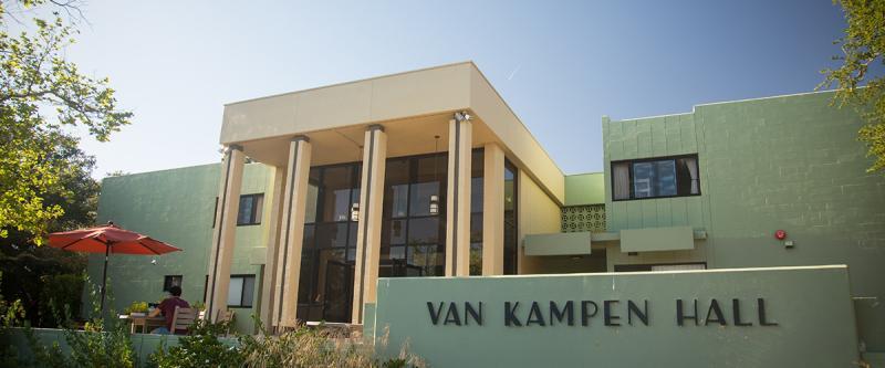 Van Kampen Hall