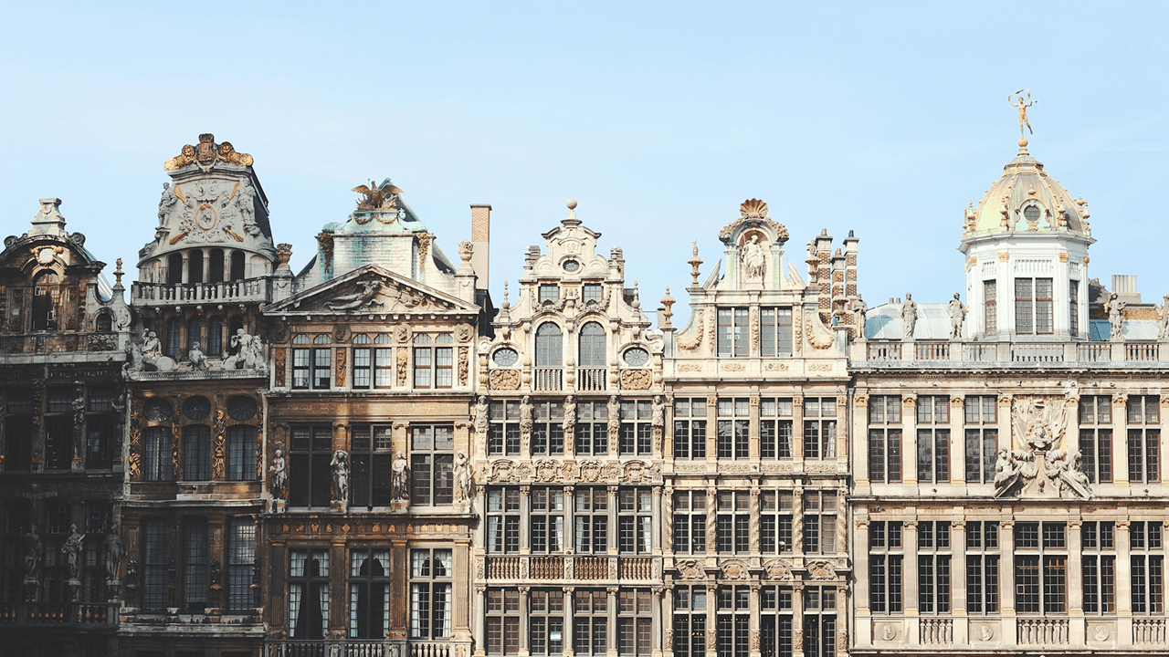 Brussels, Belgium by @marius_badstuber on Unsplash