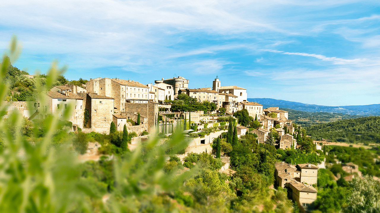 Provence, France by @seb on Unsplash