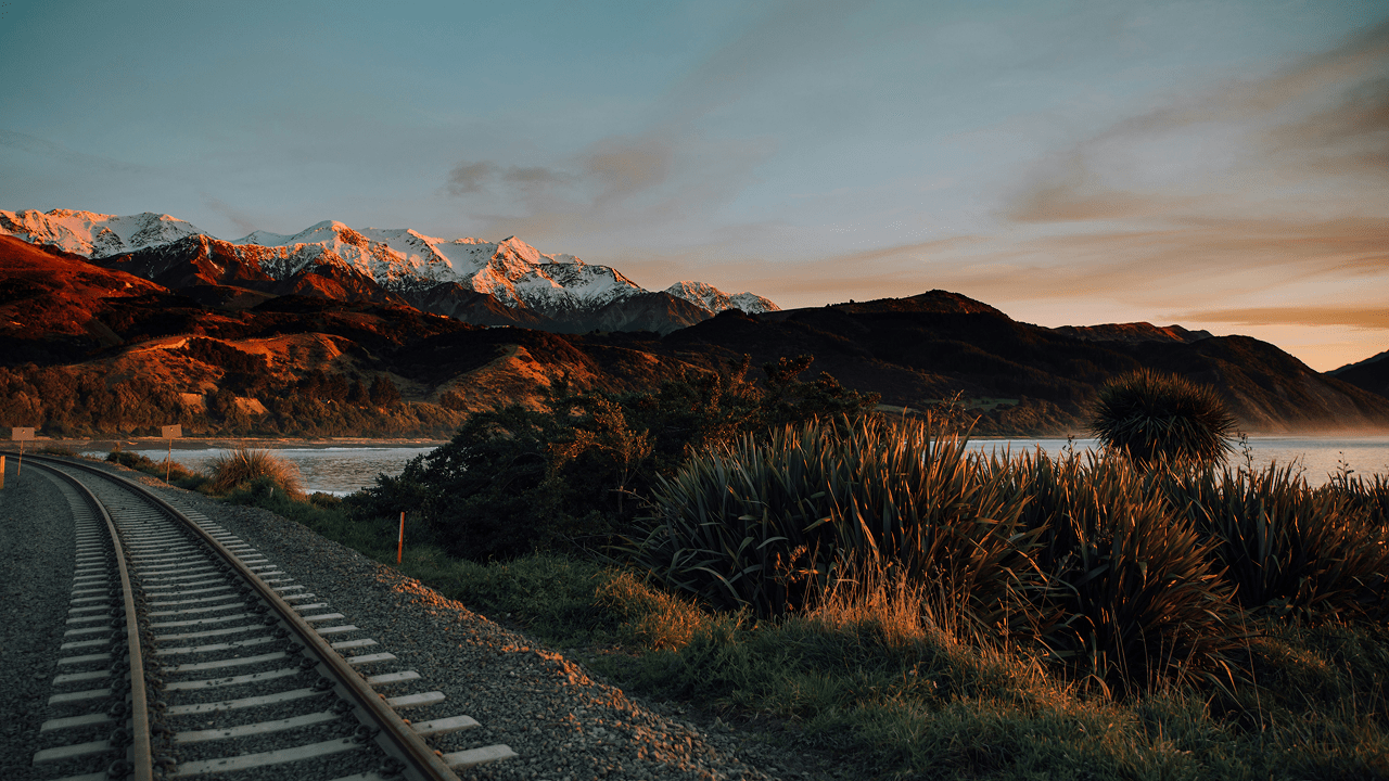 Kaikoura, New Zealand by @timmarshall on Unsplash