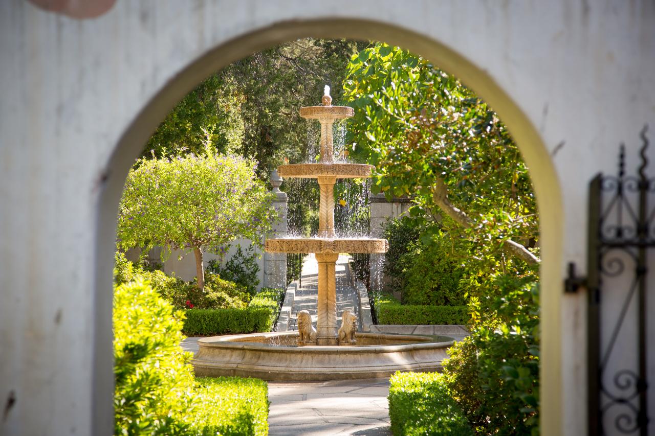 westmont fountain