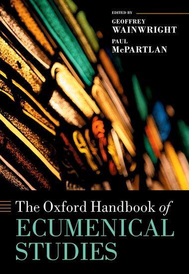 Telford Work Oxford Handbook of Ecumenical Studies
