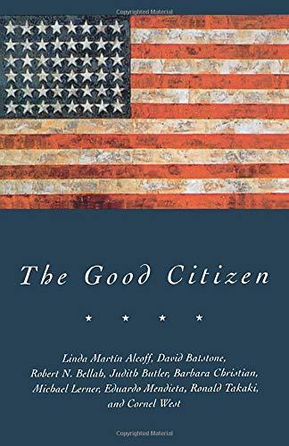 The Good Citizen - David Bastone