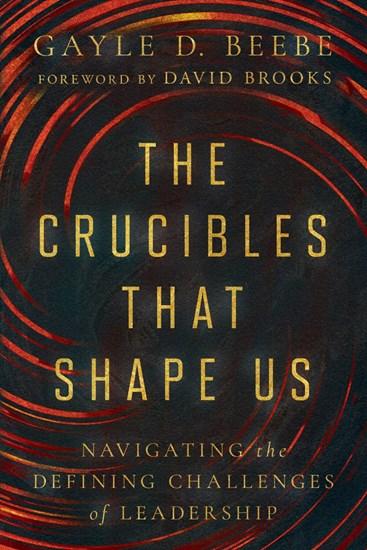 crucibles that shape us book