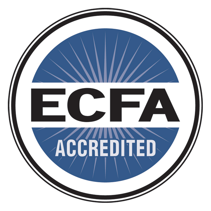 ECFA Accreditation Seal