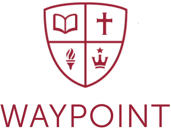 Waypoint Logo Red